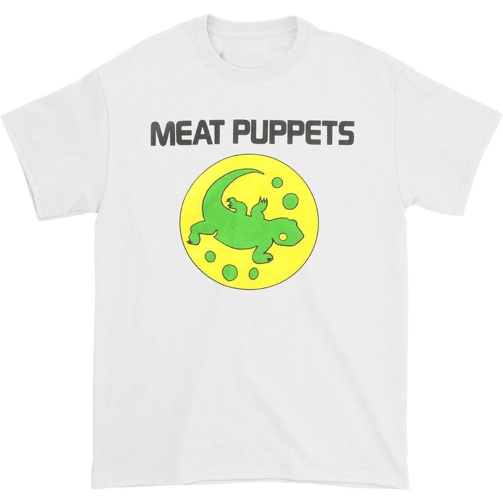 

Meat Puppets Cotton White T-Shirt Men Size S to 4XL BL979 L