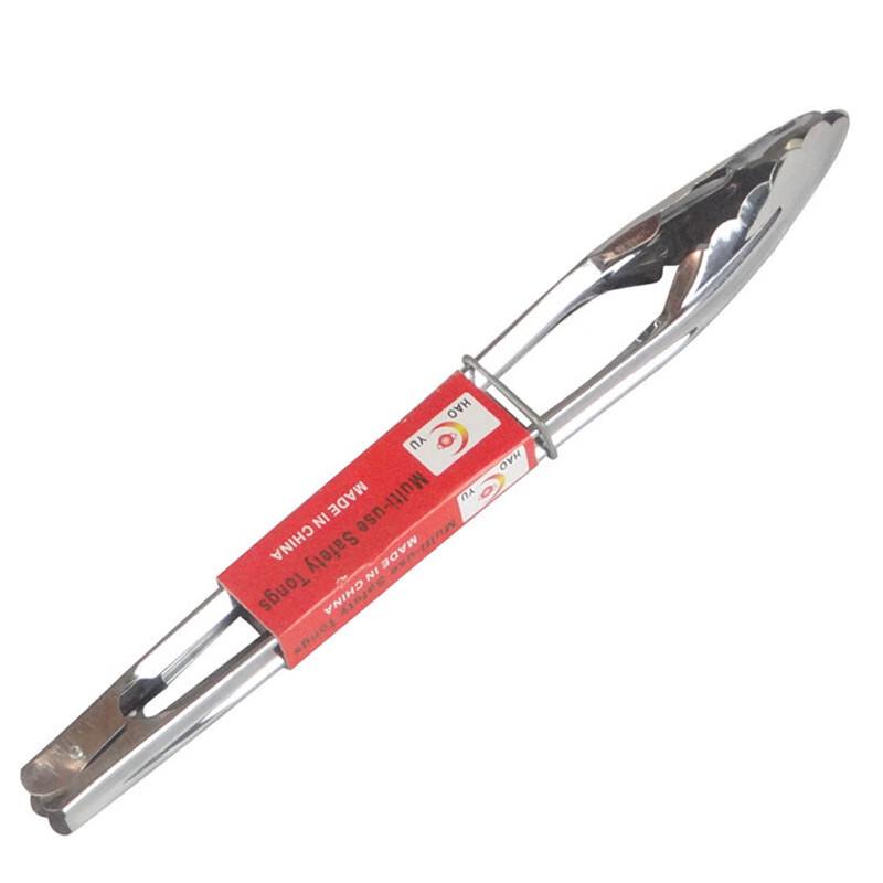 Outdoor BBQ Food Tongs
