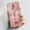 For ZTE Nubia RedMagic 5G Fundas Nubia Red Magic 5S Case Cover Soft Silicone Black Shell Printing Pattern Flower Cartoon Cases