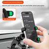 Universal 17mm Ball Head Car Dash Dual Self Adhesive Support Phone Holder Accessories Bracket Rotation 360 Cellphone Degree O5V8