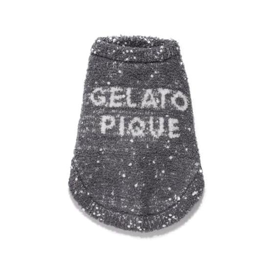 [Gelato Pique Cat & Dog] [CAT&DOG] Baby Moconep Pullover PAGG229521 NVY S