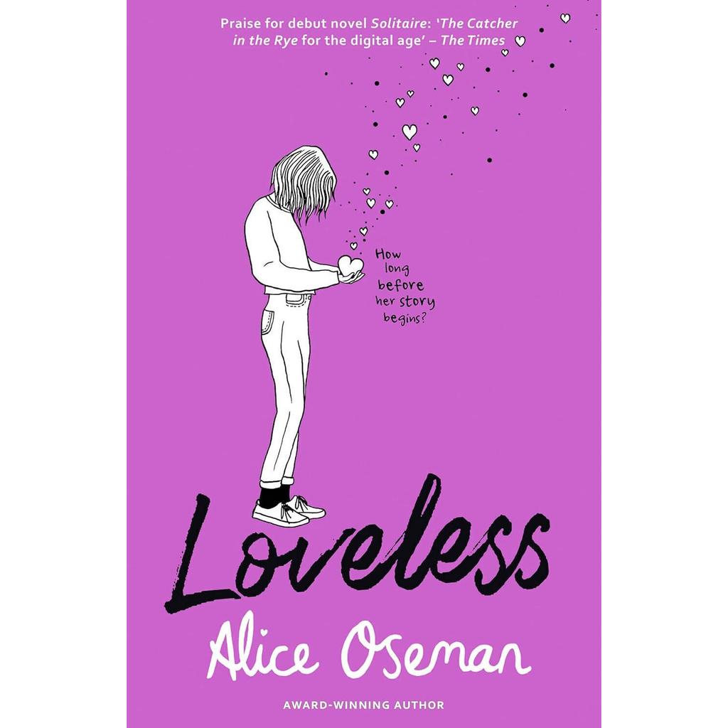 Loveless Deutsche Ausgabe Must Read Der Heartstopper Paperback # IND 1536