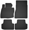 Rubber Car Mats, Set of 4, Universal For: BMW X6 F16 SUV (2014-2020)