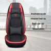 SAIC Hongyan Jieshi C500/M500/C350 Truck Leather Seat Cover Cushion - King Kong Series, Full Wrap