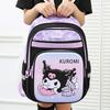 Cute Melody Kuromi Ultraman Capybara Pattern Children Backpack For Elementary Students