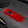 AIRSPEED Carbon Fiber Interior Door Window Lift Decorative Frame Garnish for the MINI Aceman A stylish addition to your Includes tape for easy