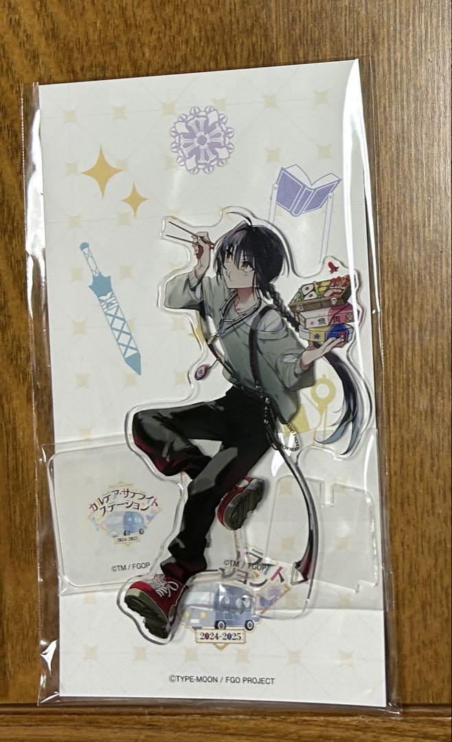 

[Б/У] Fate FGO Акриловая подставка Акриловая подставка Ямато Такэру