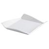 Assiette Quid Gastro Fresh Sandwich Céramique Blanc (17,5 cm) (8 Unités)