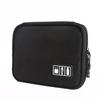 Customizable Large Capacity Multi-Functional Digital Accessories Bag for Power Bank, Mobile Phone, and Data Cable