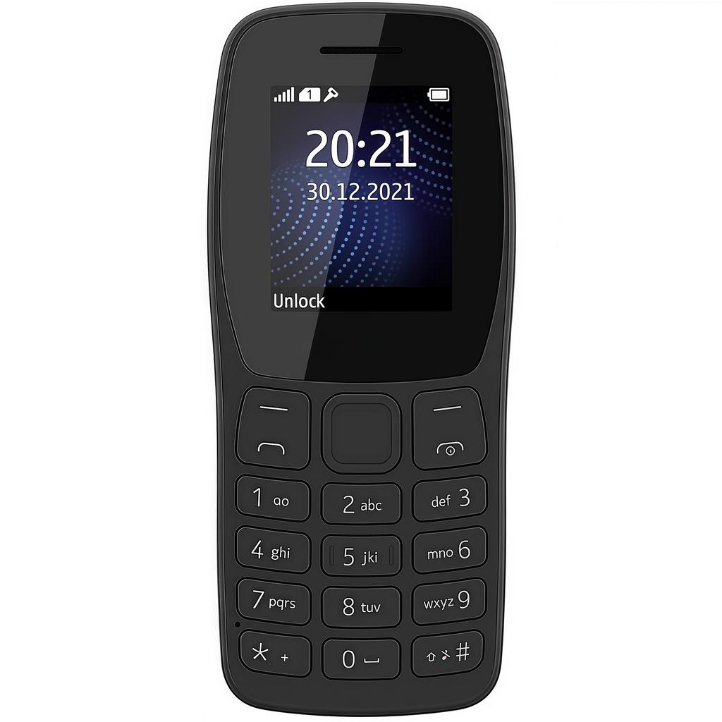 Non-smartphone Straight Button Elderly Machine Function Dual Card 2G Dual Card Long Battery Life