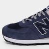 New Balance Pół-Klub 574 Trampki Unisex Ml574evn