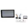 7018B Double 2 Din Car Video Player 7 inch Touch Screen Multimedia Player MP5 Player USB FM