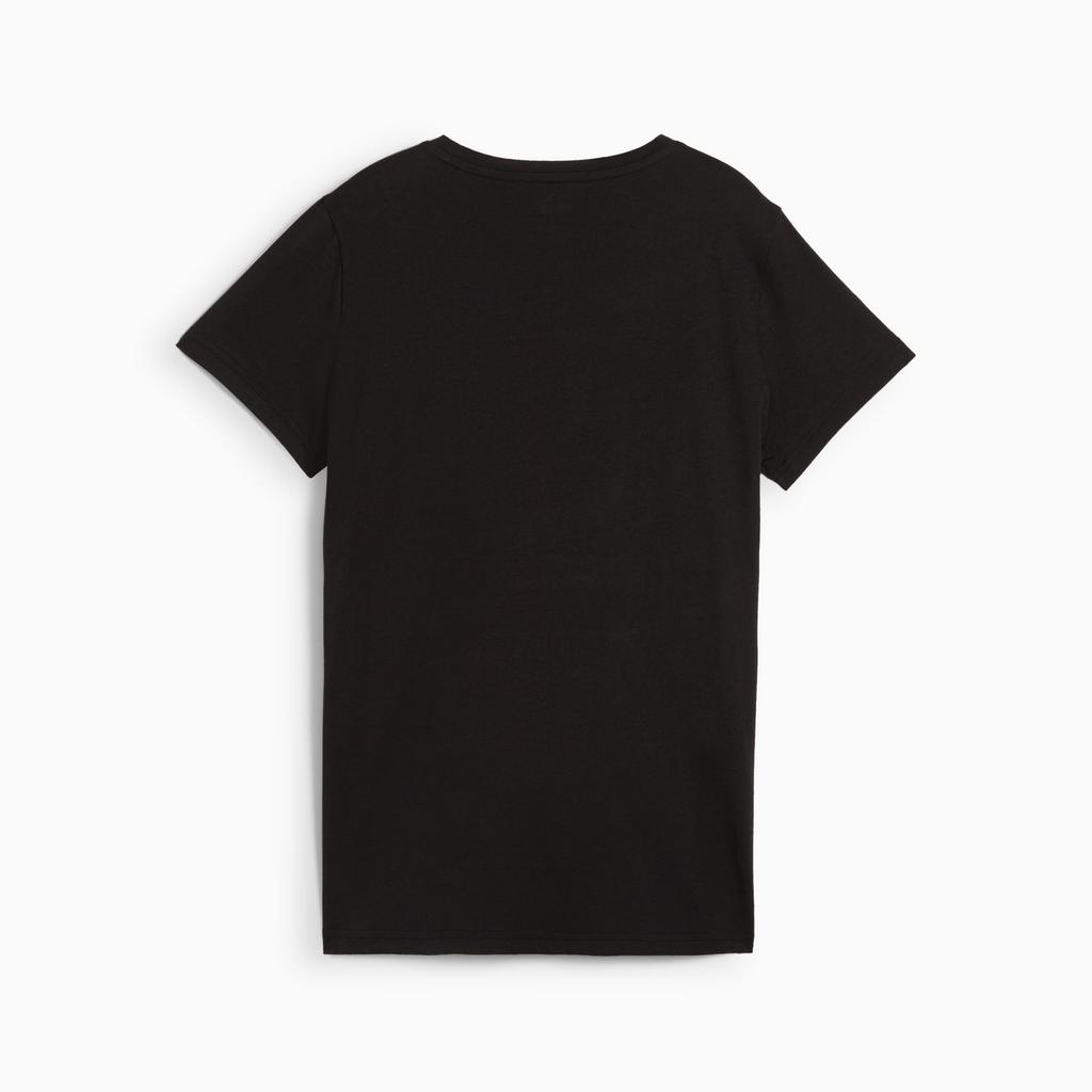 Puma GRAPHICS WORDING women's T-shirt black 68299701 r S