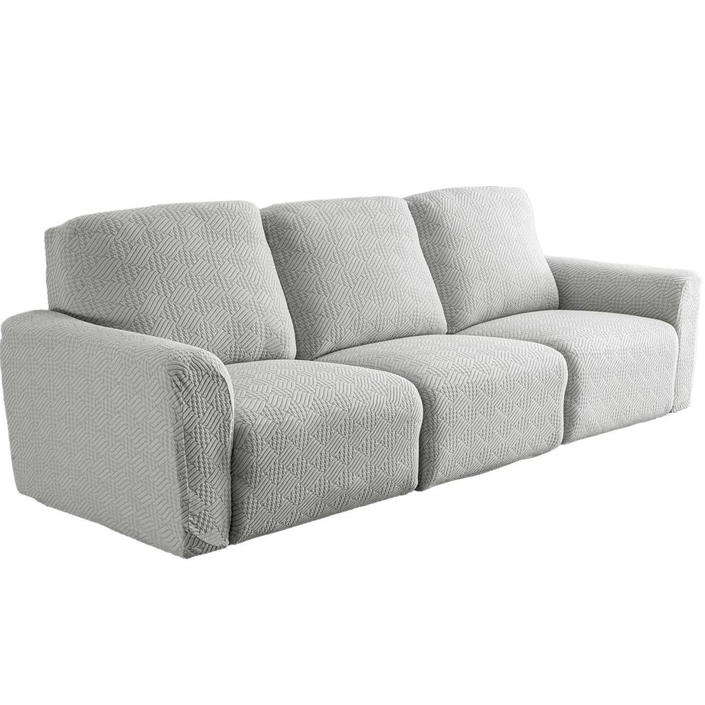 Willow Bud Elastic Full Cover Sofa Protector for Electric Function Zhihua Shi Sofas