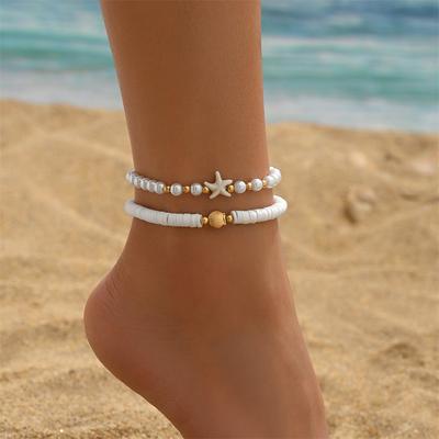 Armbänder – Fußkettchen