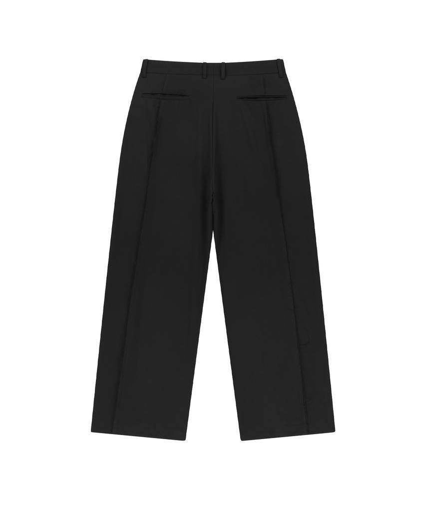 ENDOOR Exposed Seam Pants (Black)