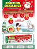 Cross-Border Christmas Educational Grab Stick Machine for Children's Sensory Integration Training