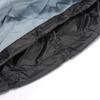 Black Outdoor Waterproof BBQ Grill Cover Dust-Proof Ultraviolet-Proof