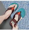 Summer 2026 Men's Non-slip Beach Flip-flops EVA Casual Outdoor Sandals