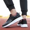 Men Shoes Waterproof Walking Sneakers Leisure Male Artificial Leather Sports Non-Slip Footwear Tennis Casual Light Shoes Lac-up