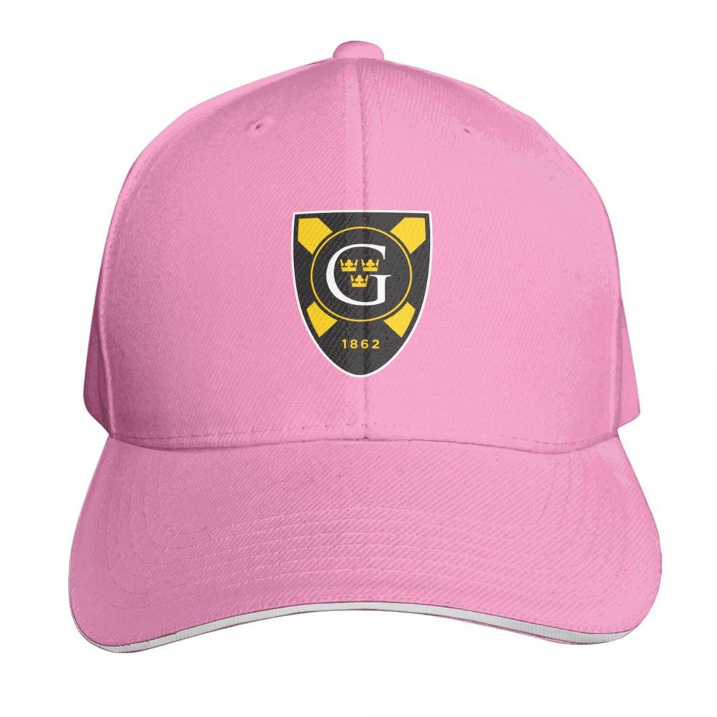 Gustavus Adolphus College Gusties Baseballkappe Anglerkappe Hut Luxusmarke Dropshipping individueller Hut Mädchen Hüte Unisex Hüte