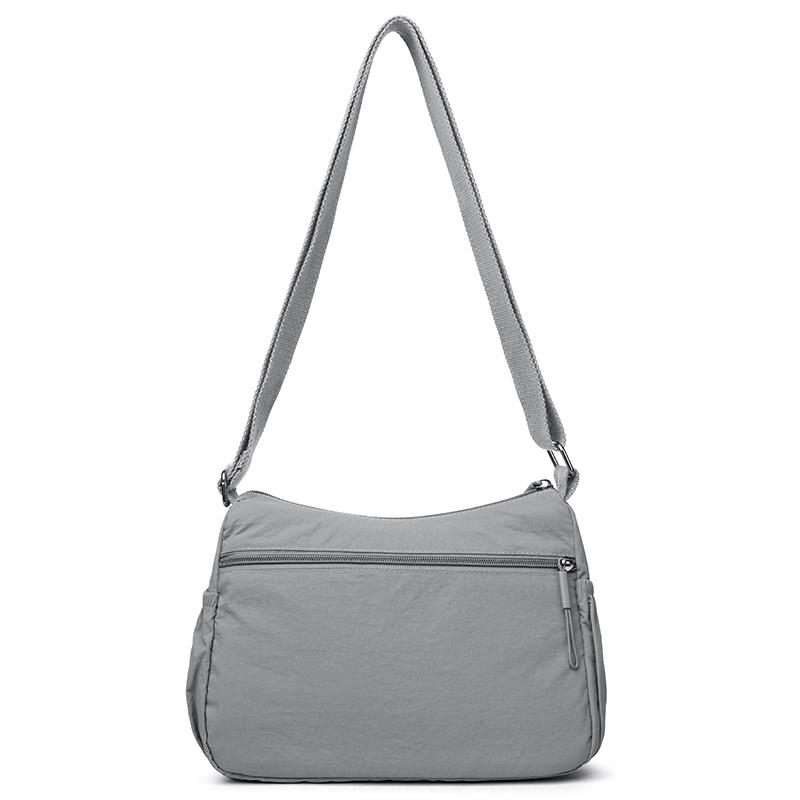 Lekka torba na ramię z wieloma przegródkami Damska torba dojazdowa dla matki w średnim wieku