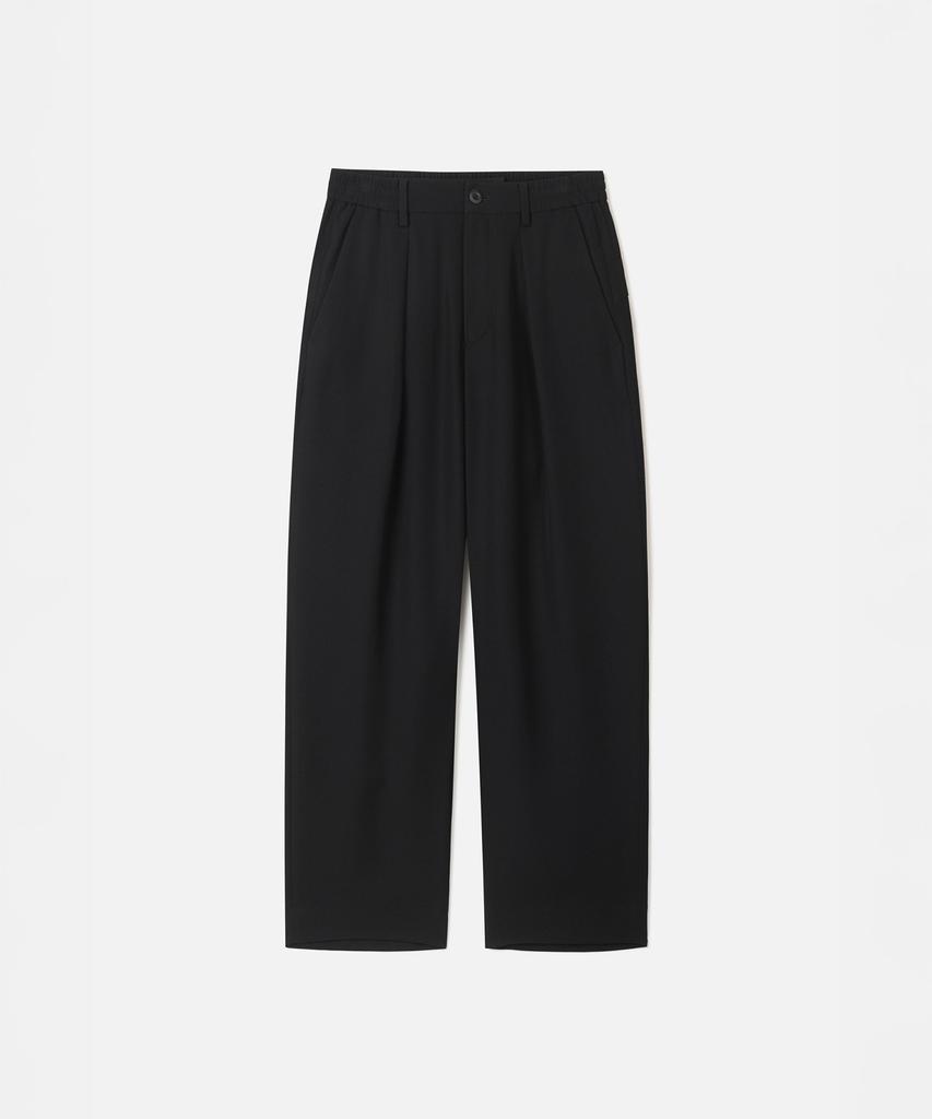 247Silijeu Lunalite Tapered Pants Black