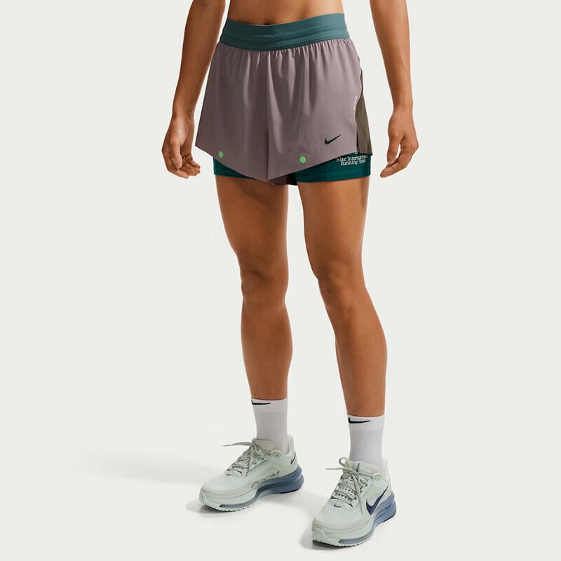 Nike Women's Knit Casual Shorts