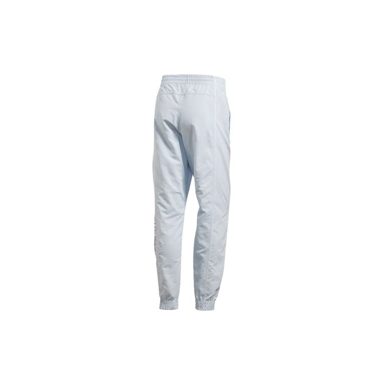 adidas Originals Trefoil D TP 2 Colorblock Joggers Men Bottoms Light-Sky-Blue FM2273