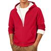 Men's Casual Warm Hooded Jacket