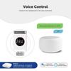 Smart Wifi Thermostatic Radiator Valve TRV Programmable App Remote Temperature Controller