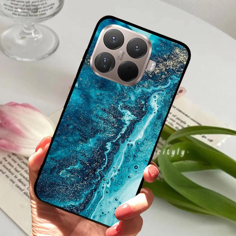 Für Xiaomi 15T Pro 15TPro Hülle Mode Löwen Tiere Fundas Weiche Silikon TPU Handyhüllen Für Xiaomi 15 T Pro Stoßfeste Hülle
