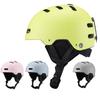 High Quality Custom Dual Sport ABS Ski and Snowboard Helmet for Adults and Teens Winter Sports Gear
