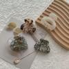 Luxury Korean Minimalist Acetate Claw Hair Clip for Women