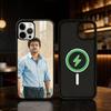 T-ThalaPathy Actor V-Vijay Phone Case For iPhone 17,16,15,14,13,12,Plus,Pro,Max For Magnetic Wireless Charge