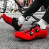 Men Road Cycling Boots Bikes Shoe Sport Lock Cleats Speed Racing Bicycle Shoes Unisex MTB Sneaker Male Cycle Women Sneakers