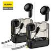 Wireless Tws Headphones Dudao U18Pro Bluetooth 5.3 - Black