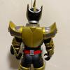Used Kamen Rider Blade King Form Big Size Soft Vinyl Figure
