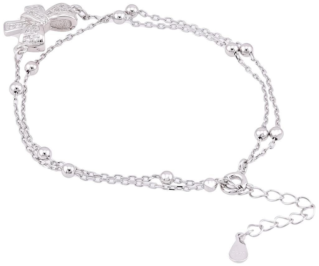 [Variable Cheap] S925 Silver Bracelet 7B-H-9