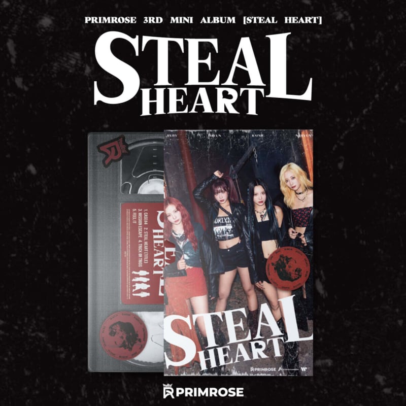 

PRIMROSE - Steal Heart