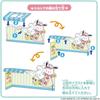 Bandai Sanrio Pochacco & Cinnamoroll Fruit Sandwich Shop Playset with Accessories