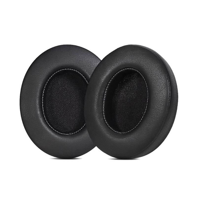 

Soft and Breathable Sponge Ear Pad Cushion for Over Ear Headphone Earmuffs Enhancing Sound Quality and Comfort 1