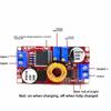 XL4015 5A 75W Buck Converter Module DC 4-38V to 1.25-36V Step Down Power Supply for LED Driver Solar Motor Controller UPS DIY