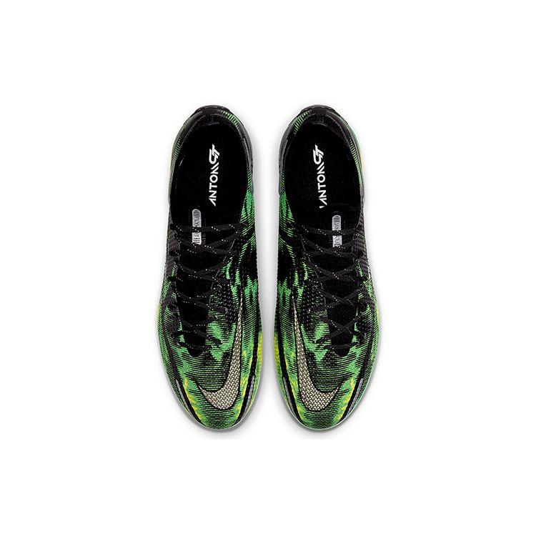 Nike Phantom GT2 Elite SW AG-PRO Shockwave Pack Unisex Sneakers Green Black Green-Strike DM0729-003