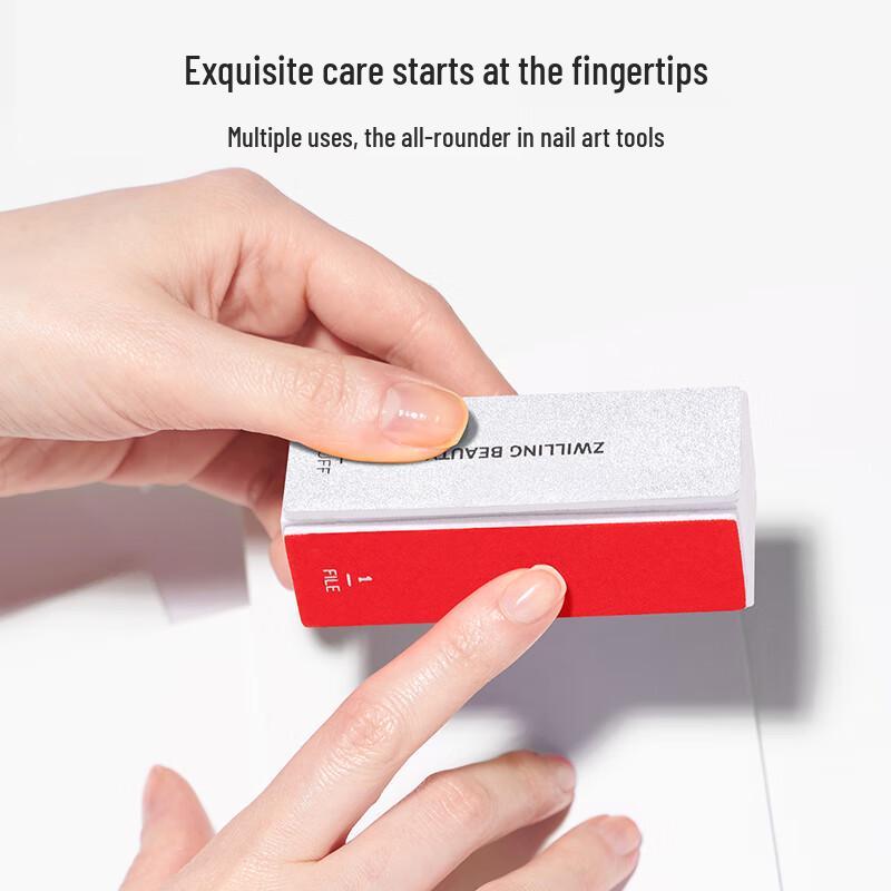 Zwilling Double-Sided Nail File and Polisher