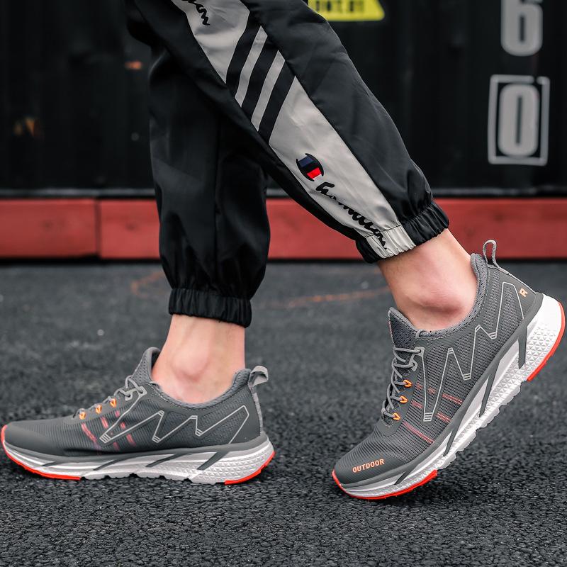 Summer hiking shoes men's shoes light tide outdoor breathable hiking shoes wading amphibious trail running shoes lightweight running shoes women