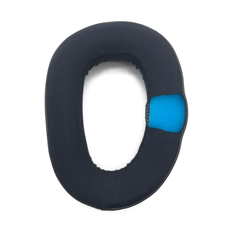 Ear Cushions Cooling Gel Earpads Headbeam Option for GSP670 GSP600 550 500 Headphones Sweatproof 2PCS