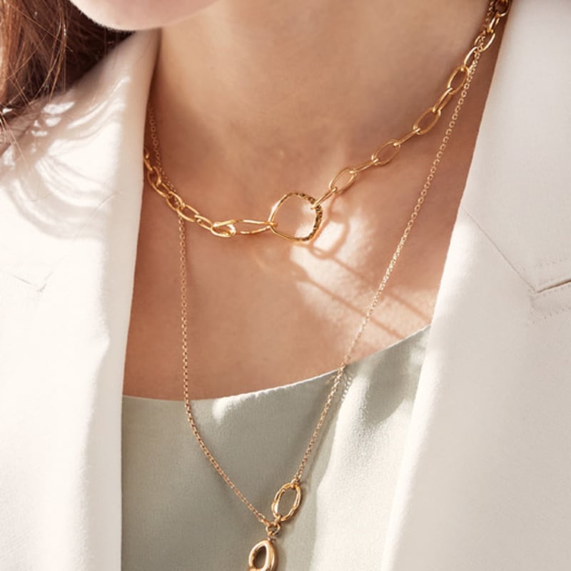 ctwins Main Necklace