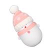 Hand Warmer Multifunctional Rechargeable Snow Man Hand Heater 6000mAh Powerbank for Cold Winter