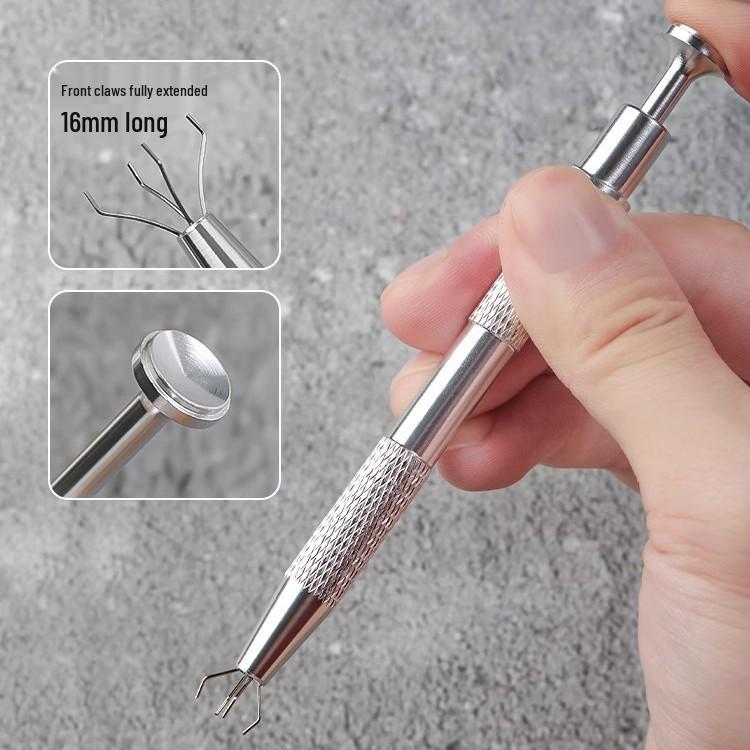 Nail Art Ombre Gradient Sponge & Pen Tool Set
